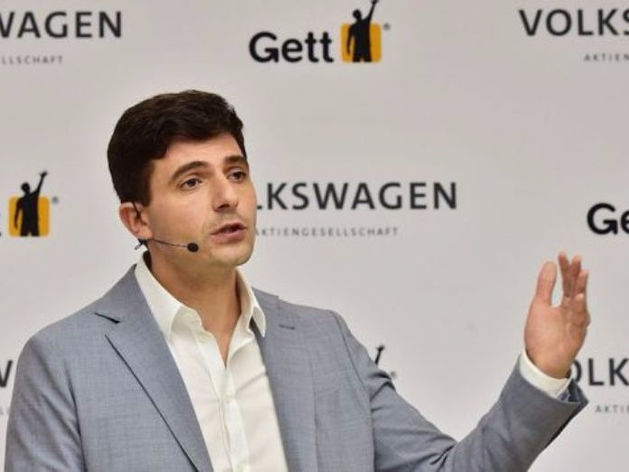 Дэйв Вайсер, Gett: «Каждый предприниматель вынужден выбирать между "хочу" и "боюсь"»