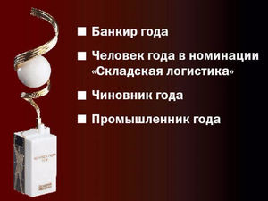 «Человек года»: дюжина лучших банкиров, промышленников, логистов и чиновников