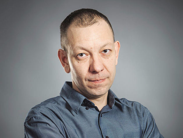 Руслан Гарифуллин, директор Рекламного агентства «Карась»