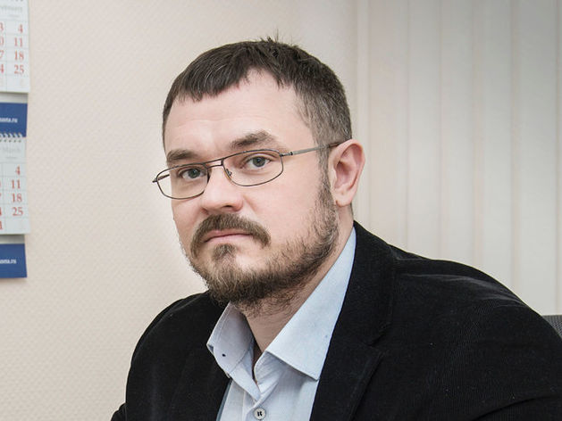 Алексей Речкалов