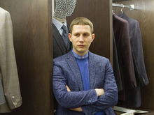 Дмитрий Шишкин: «У современного делового мужчины часто нет даже хорошего базового костюма»