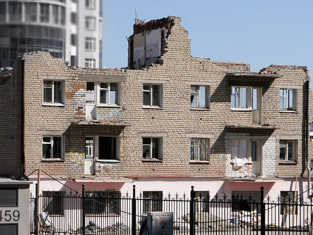 «Реновация рано или поздно случится». Когда в Екатеринбурге снесут пятиэтажки?