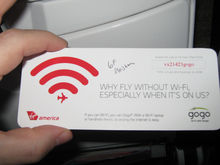 Всем по Wi-Fi: когда российские авиакомпании оснастят самолеты роутерами