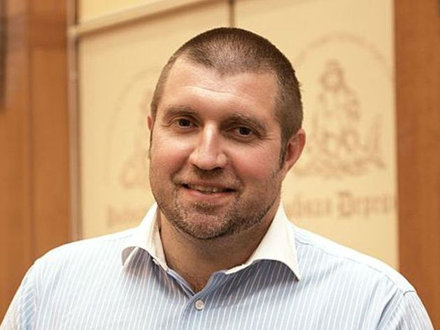 Дмитрий Потапенко