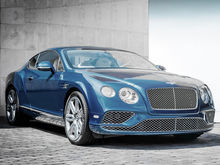 Россияне полюбили Bentley. Какие машины класса «люкс» чаще всего продаются в стране