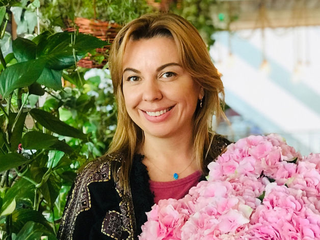 «Муж критикует!» — Татьяна Заводовская о том, как открывала кафе и защищала бизнес-план