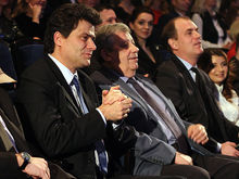 Кто станет «Политиком года»? Претенденты определены. Интрига будет раскрыта через месяц