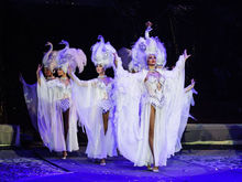 Номера из шоу Гии Эрадзе «Королевский цирк» будут показаны на фестивале в Монте-Карло