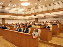 В Общественной палате Свердловской области обсудили коррупцию в сфере закупок