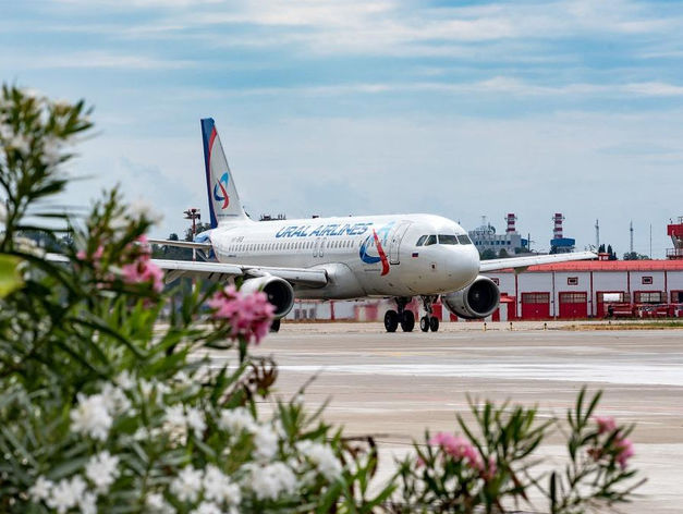 «Уральские авиалинии» объявляют распродажу билетов в лето