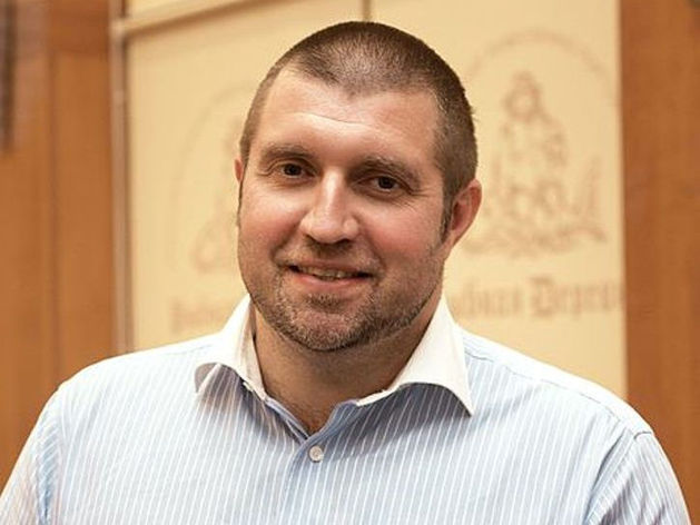 Дмитрий Потапенко