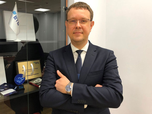 Алексей Долгов: «Предприниматель ждет от банка комфортную среду для ведения бизнеса»