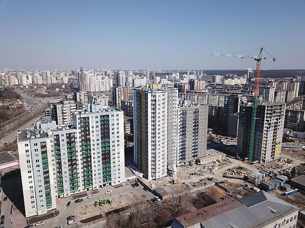 Екатеринбург нецентральный: как развивается юг города — новостройки в цифрах