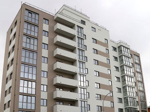 Начаты продажи квартир в первом в Нижнем Новгороде «умном» доме