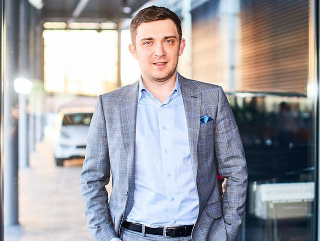 Основатель и руководитель компании Avtobus1.ru