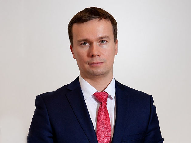 Сергей Кудрин, заместитель управляющего Екатеринбургским филиалом