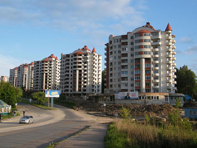 Доступное жилье в России: куда ехать за квартирой? Минстрой посчитал цену «квадрата»