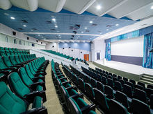 Закрытое совещание или презентация? ТОП конференц-залов в Екатеринбурге