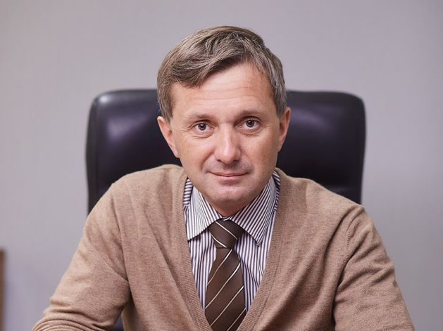 Алексей Биушкин, генеральный директор компании «Эксперт-Лизинг»