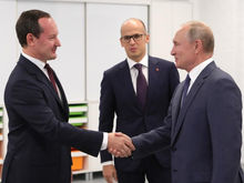 Владимир Путин одобрил целевую модель развития компании «Россети» до 2030 года