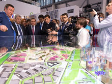 Передовые градостроительные тренды – на 100+ Forum Russia в Екатеринбурге