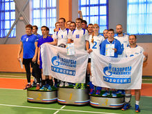«Газпром трансгаз Нижний Новгород» провел Молодежные командные игры. ВИДЕО