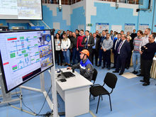 «Газпром трансгаз Нижний Новгород» показал газораспределительную станцию нового поколения