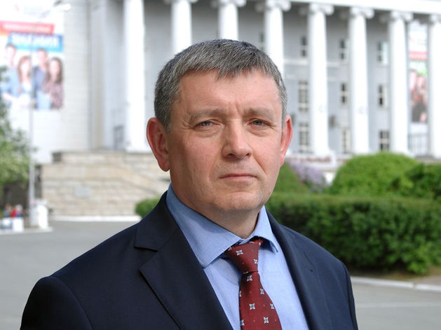 Виктор Кокшаров, УрФУ: «По количеству бюджетных мест мы идем сразу за МГУ»