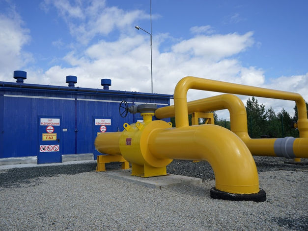 Специалисты «Екатеринбурггаза» спроектировали свыше 38 километров газопроводов в 2019 году