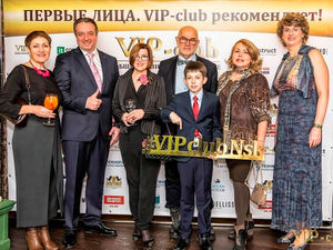 Новое поколение бизнесменов выбирает «VIP-club»