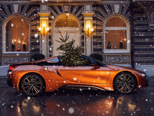 Мечты сбываются: дни новогодних продаж BMW в Екатеринбурге