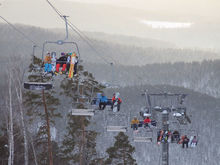 Бархатный сезон: 5 причин провести весенние деньки на горнолыжном курорте «Евразия»