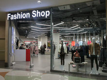 Fashion Shop открывает двери для мужчин

