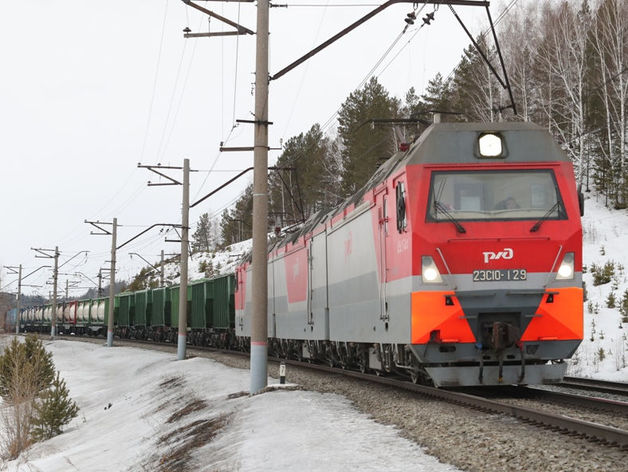 Погрузка на Свердловской железной дороге выросла, несмотря на карантин и коронавирус