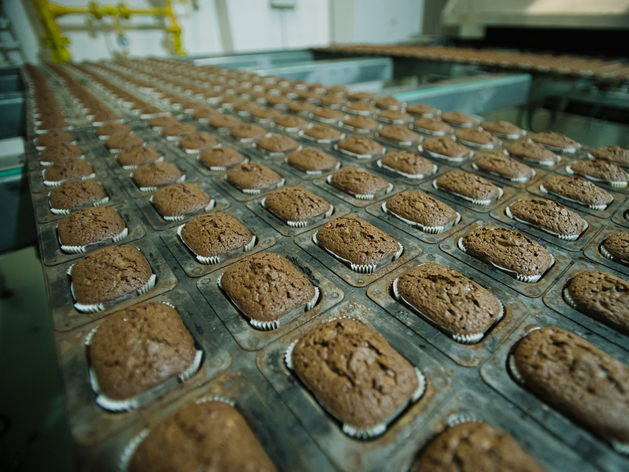 Хлебокомбинат «СМАК» начал производство легендарного десерта Brownie