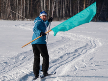 Традиция проводить «командирскую лыжню» появилась на ЧКПЗ ещё в прошлом столетии