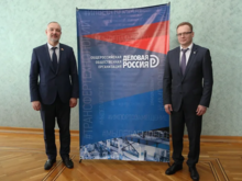 Сбербанк и «Деловая Россия» подписали соглашение о сотрудничестве в Челябинской области 
