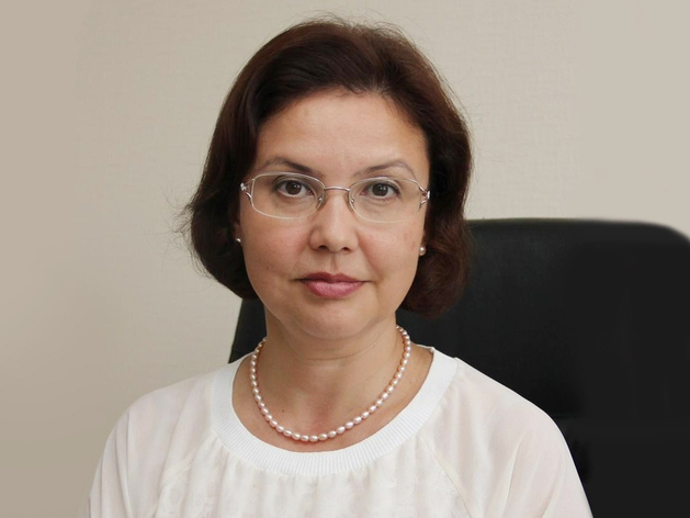 Татьяна Кансафарова 