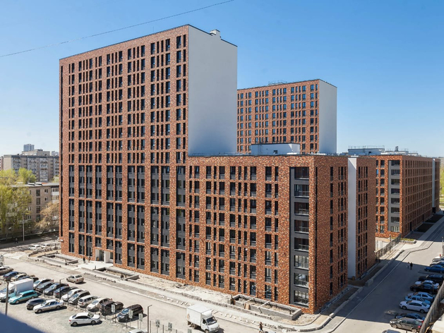 ПСБ в Екатеринбурге запустил ипотеку от 4,99% на новые квартиры от компании «Брусника»