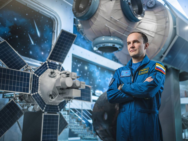 Сергей Рязанский расскажет, как пережить космические перегрузки в бизнесе
