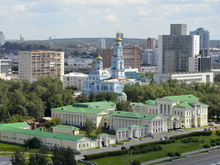 Где самое длинное 5-этажное здание? В Екатеринбурге появился новый туристический маршрут