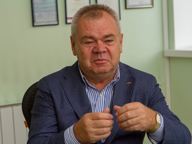 Анатолий Лебедев