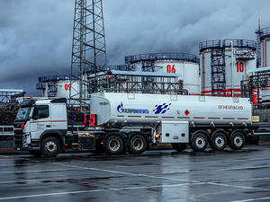 «Газпром нефть» запустила крупнейший топливный терминал на Урале