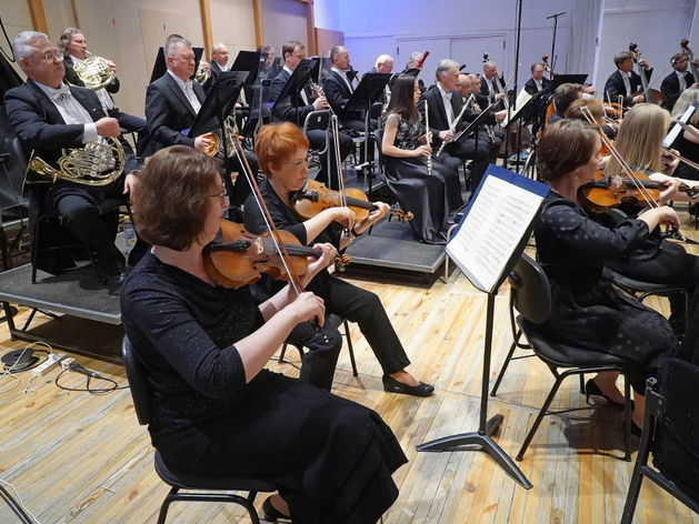 Екатеринбург вновь станет местом встречи российских оркестров