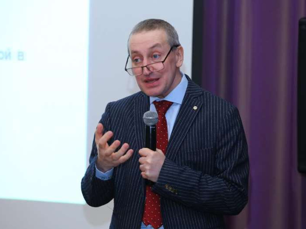 Сергей Хестанов