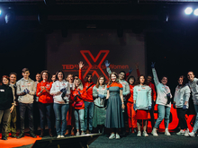 Легендарная конференция с 10-летней историей TEDxNovosibirsk снова пройдёт 4 декабря.