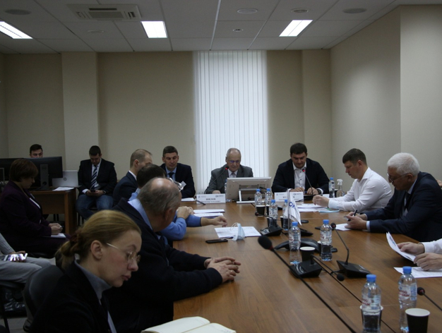 Комитет по энергетике СОСПП обсудил инновации для регионального коммунального хозяйства