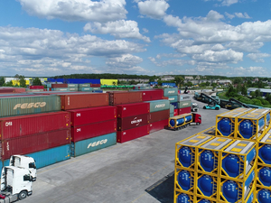 «Через несколько лет мы увидим инвестиционный бум на рынке контейнерных перевозок»