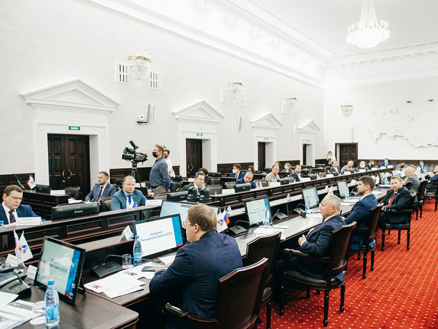 Уральские предприниматели плотно включились в развитие агломерации «Большой Екатеринбург»