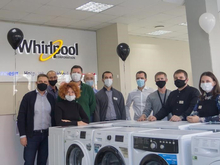 В Екатеринбурге открылся официальный сервисный центр Whirlpool Corporation